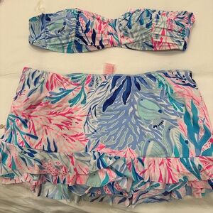 NWT Lilly Pulitzer swimsuit